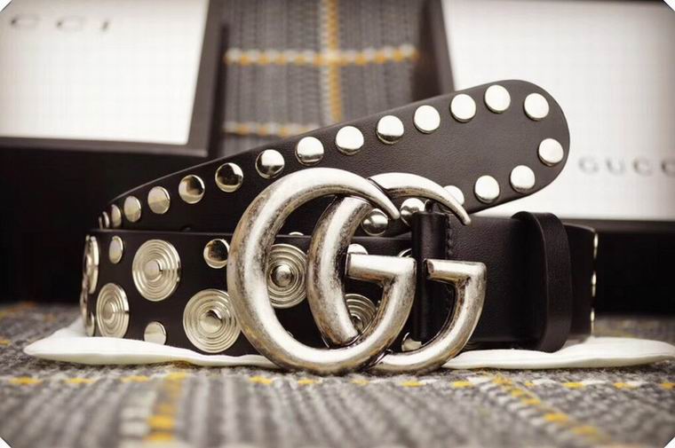 Gucci Belt 40mmX95-125cm 7D28